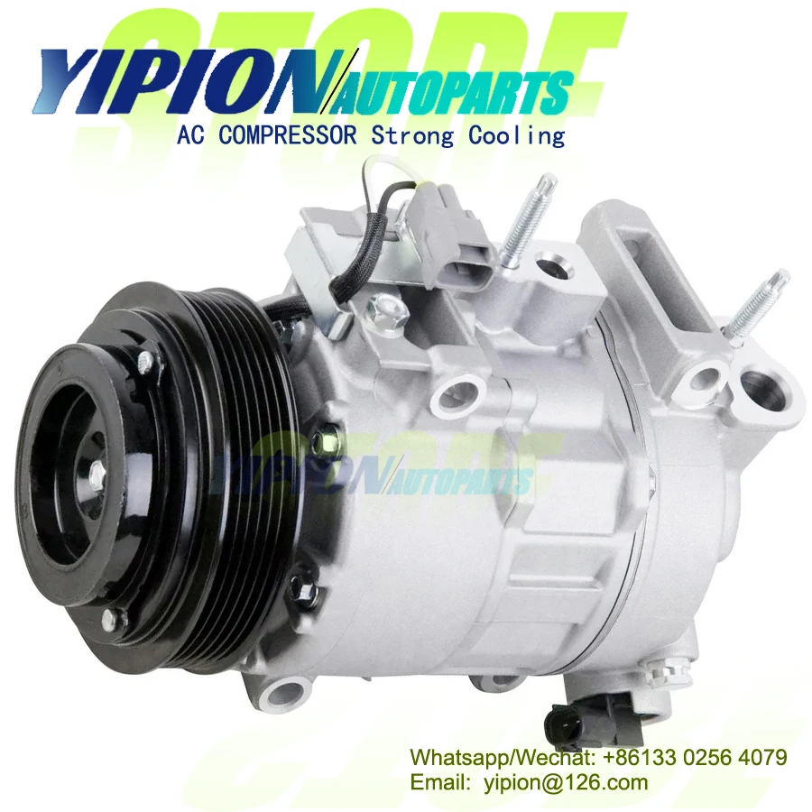 Компрессор переменного тока для Dodge Charger Challenger/Chrysler 300 7SBH17C 68160395AC 68160395AD 68160395AE 4471607111