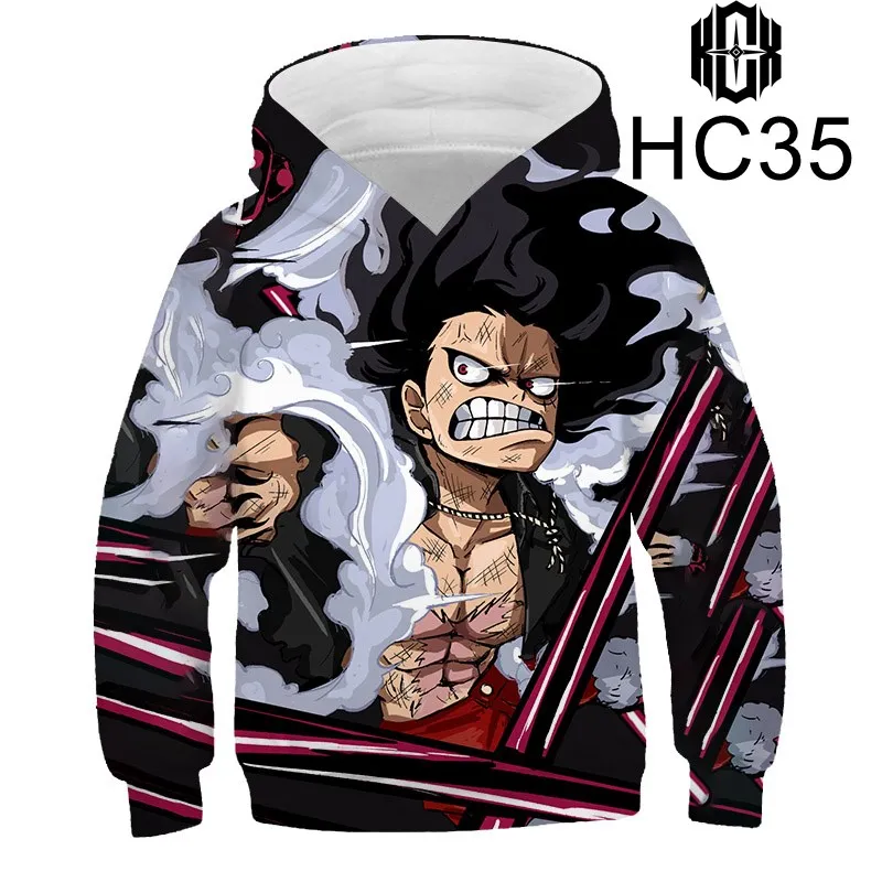 

New Fashion Streetwear One Piece Men Women Children Hoodies Printed 3D Boy Girl Kids Sweatshirt Pullover Long Sleeve Casual Coat