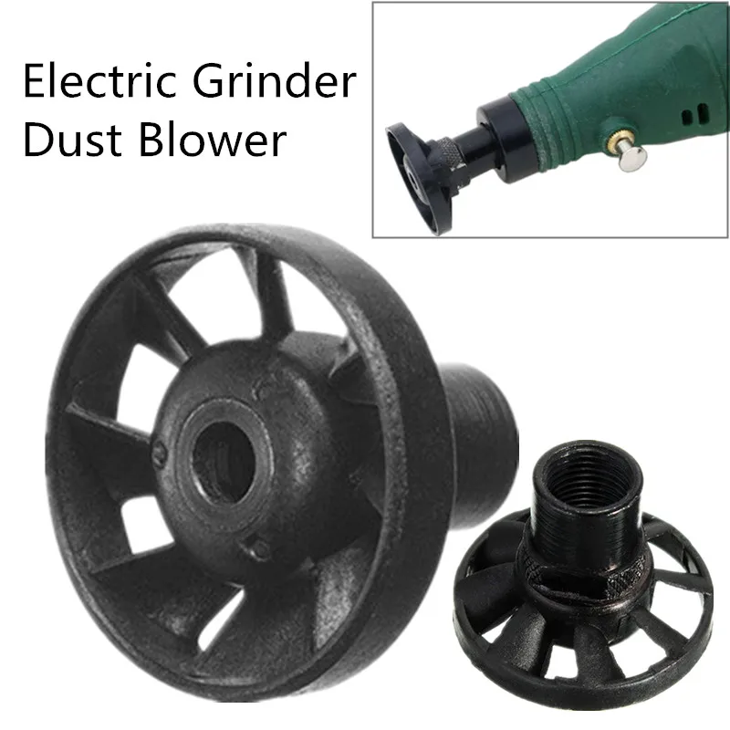

Practical Mini Plastic Blowing Dust Blower Electric Grinder As Dremel 3000