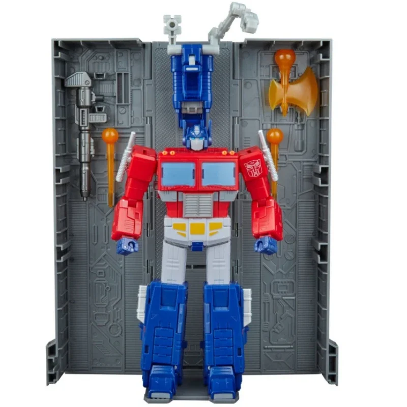 В наличии TransformersSS Series SS-86 31C Class Optimus Prime Аниме Персонаж Фигурка Модель Игрушка