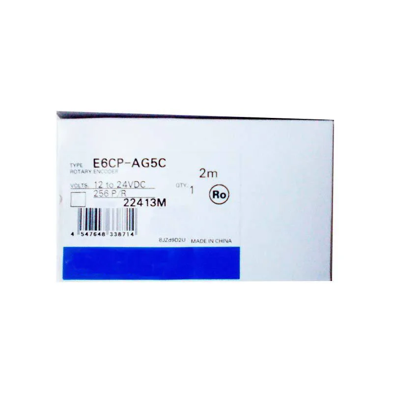 Оригинальный пятно E6CP-AG5C 256P/R 2M Новый Поворотный кодировщик
