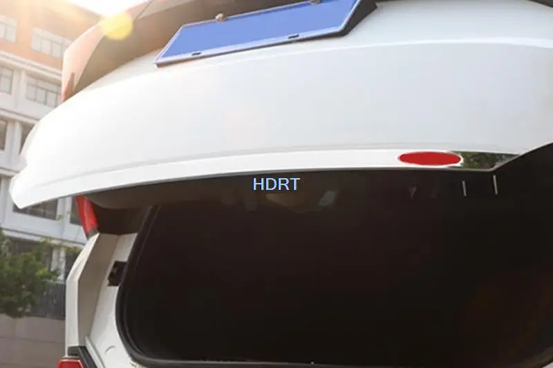 Накладка на задние ворота накладка заднюю дверь наклейка для предотвращения