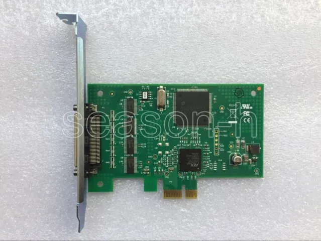 

PCIe карта адаптера с 8 портами 50001341-03A