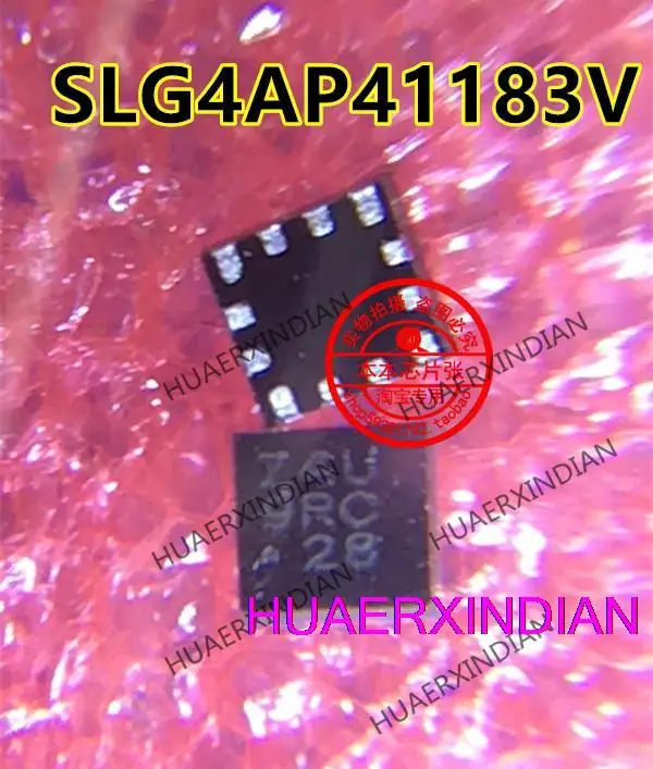 

1PCS SLG4AP41183V Printing Z4U 9RC 28 DFN Quality Assurance New And Original