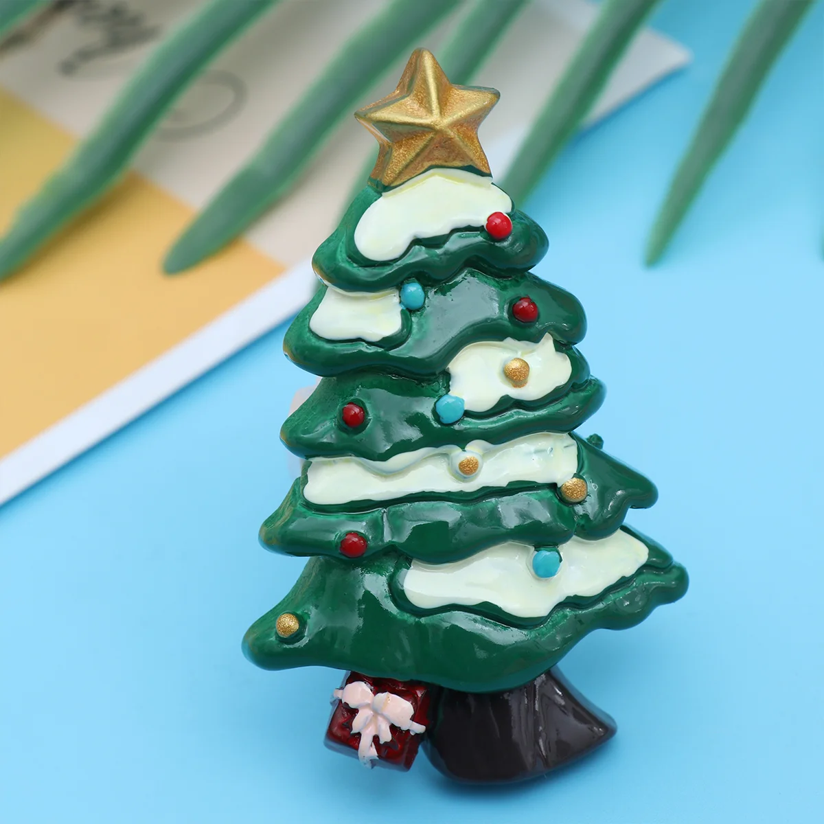

Essential Oils Diffusers Car Air Conditioning Christmas Decoration Aromatherapy