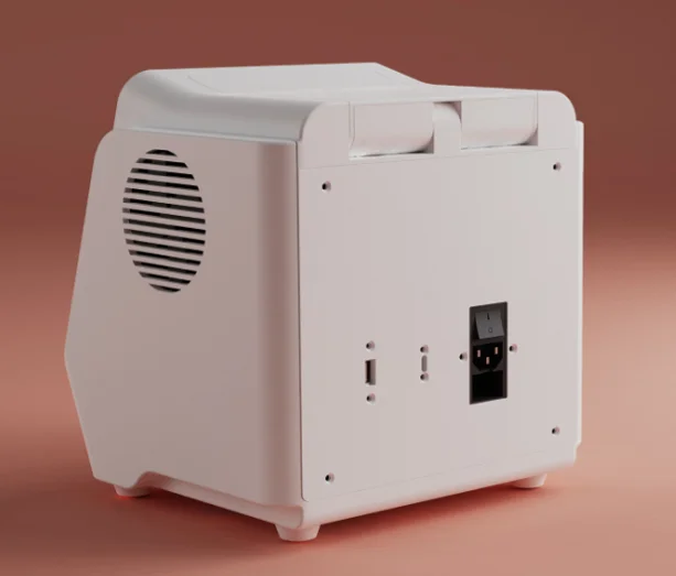 Фото Одноэтапное оборудование для анализа qPCR RT-qPCR в реальном времени для тестирования нуклеиновой кислоты экспресс-доставка с CE №5