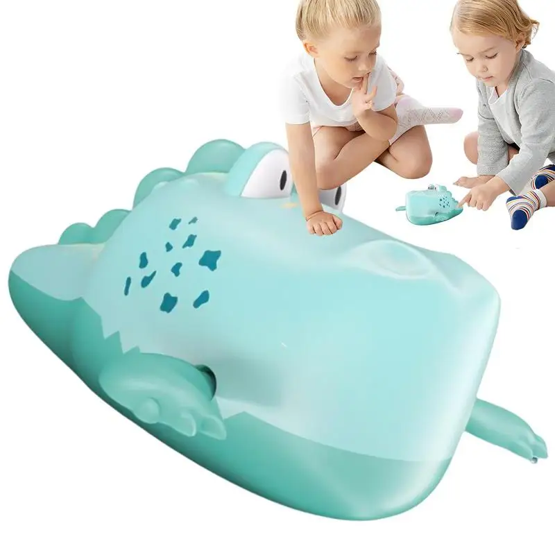 

Игрушки для ванны «Аллигатор», игрушки для семейной ванны «крокодил», заводные забавные игрушки для купания в воде, игры для малышей, милая ...