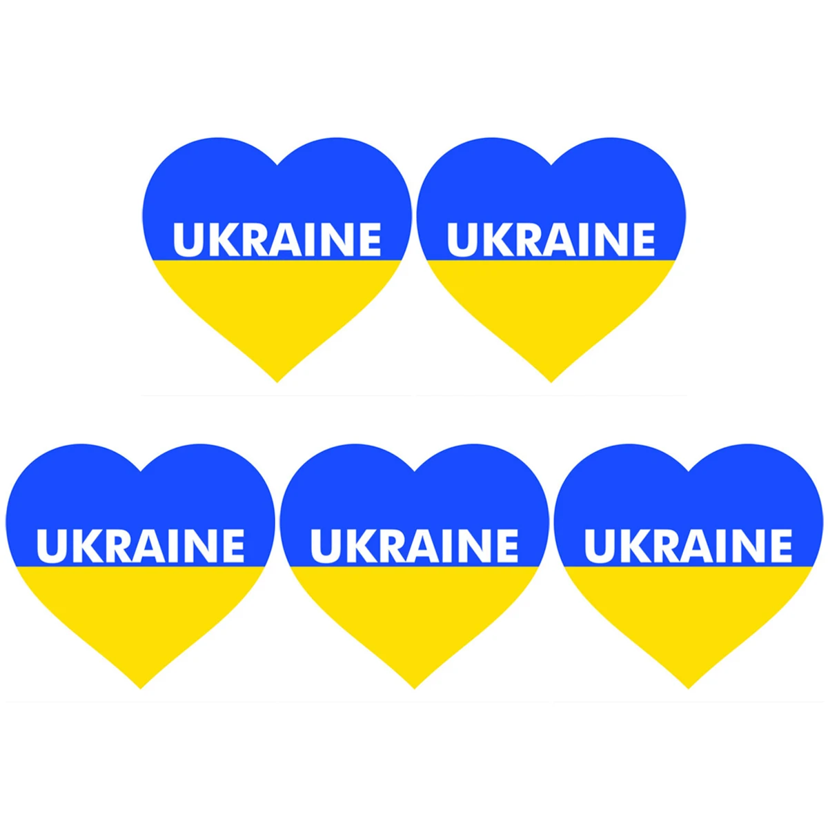 

Наклейка с флагом Украины, фанаты европейских кубков, украинский флаг, водостойкая наклейка на поверхность, наклейка на стену для автомобил...