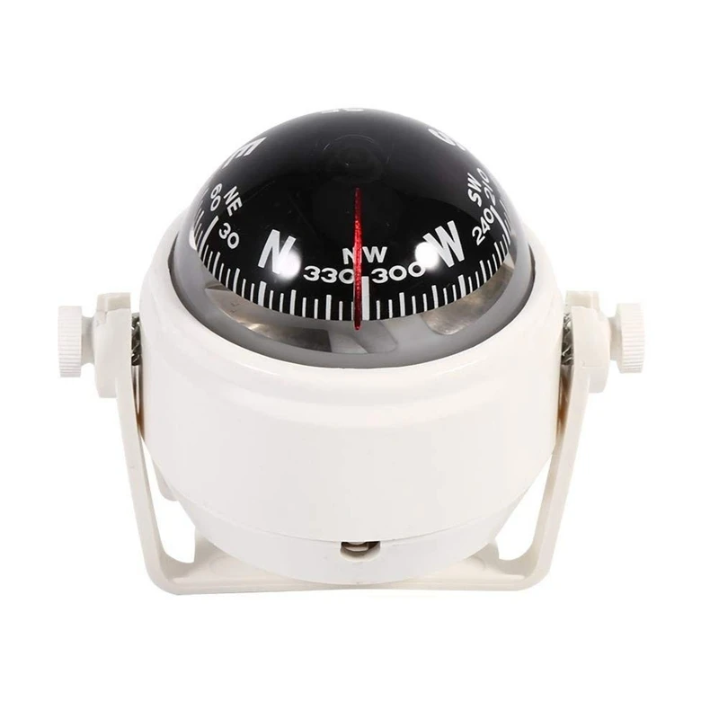 

LED DC12V Navigation Electronic Digital Compass Yacht Boat Navigation Compass Direction Compass (With Built-In Light)
