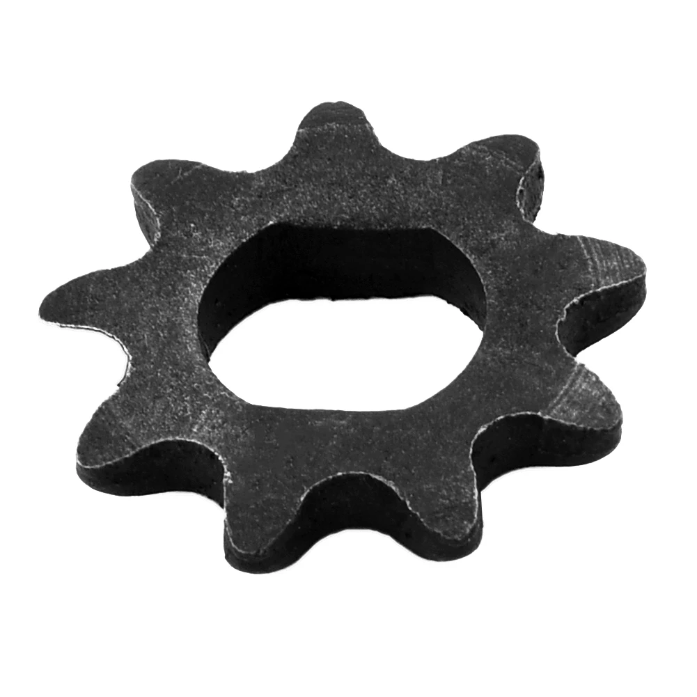 Замена звездочки электрического скутера 1 шт. инструмент зуб 4 мм шестерня