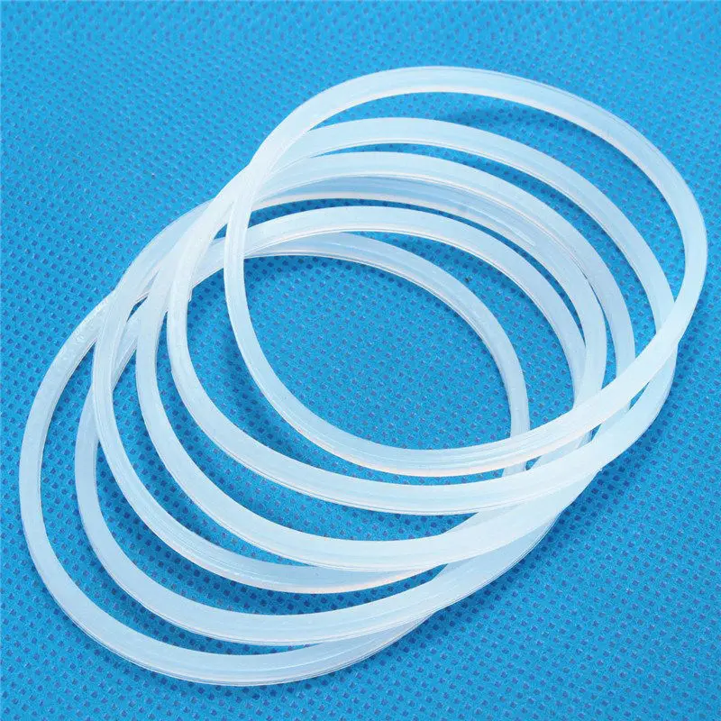 

Top Deals New Replacement Gaskets Rubber Seal Ring For Magic Blender Flat/Cross