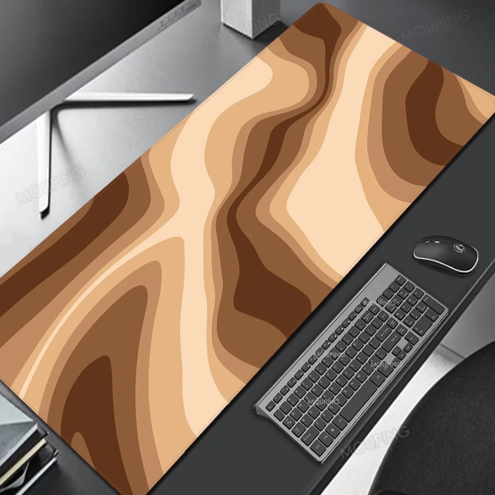 

Rendering Texture Mousepad Gaming Keyboard Gamer Desk for Pc Custom Mat Print Playmat Office Accessories 900x400 Pads XXL Carpet