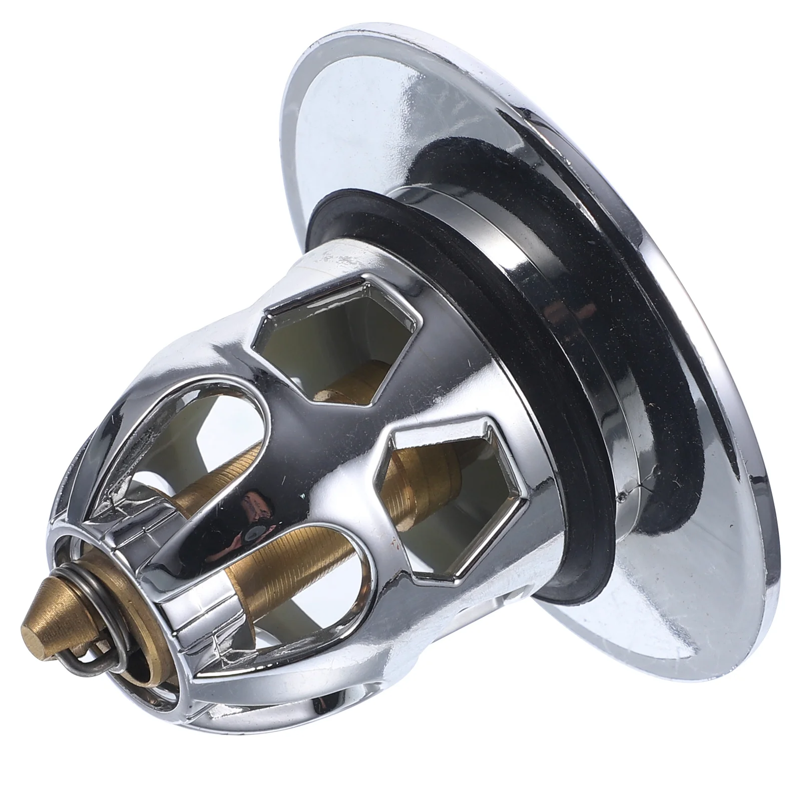 

Drain Sink Bathroom Stopper Bathtub Plug Replacement Strainer Stoppers Basin Up Filter