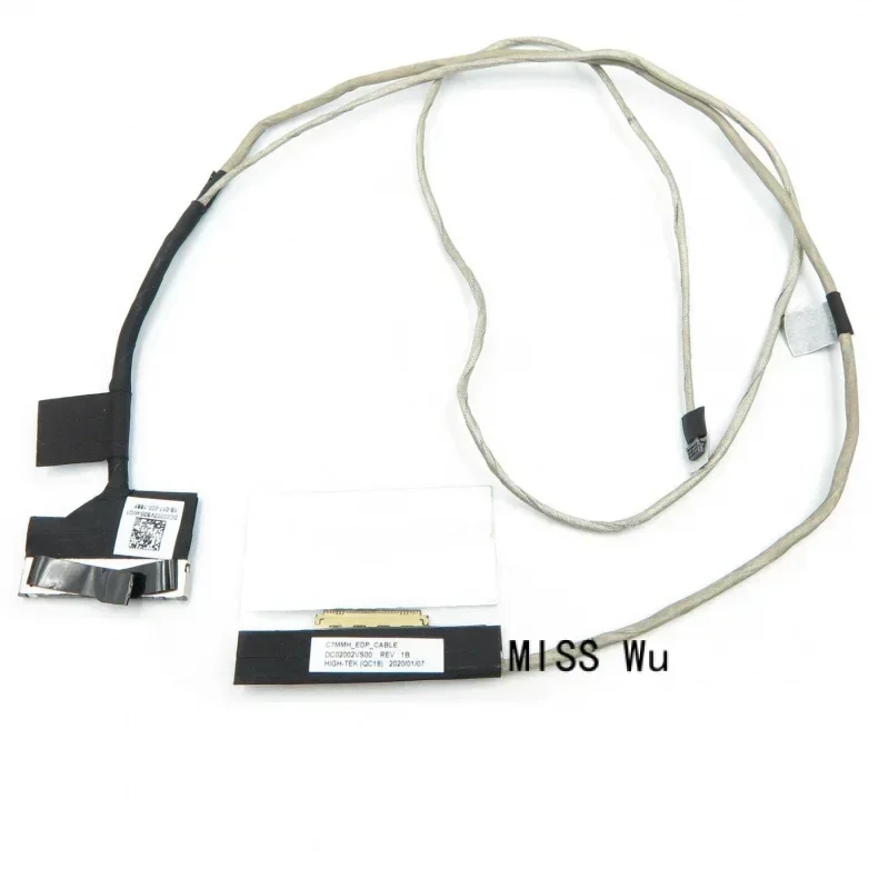 Для Acer Aspire A517-51 A517-51G C7MMH EDP Predator Helios 300 PH317-51 PH317-52 PH315-51 ЖК-кабель DC02002VS00-HIG1 DC02002VS00