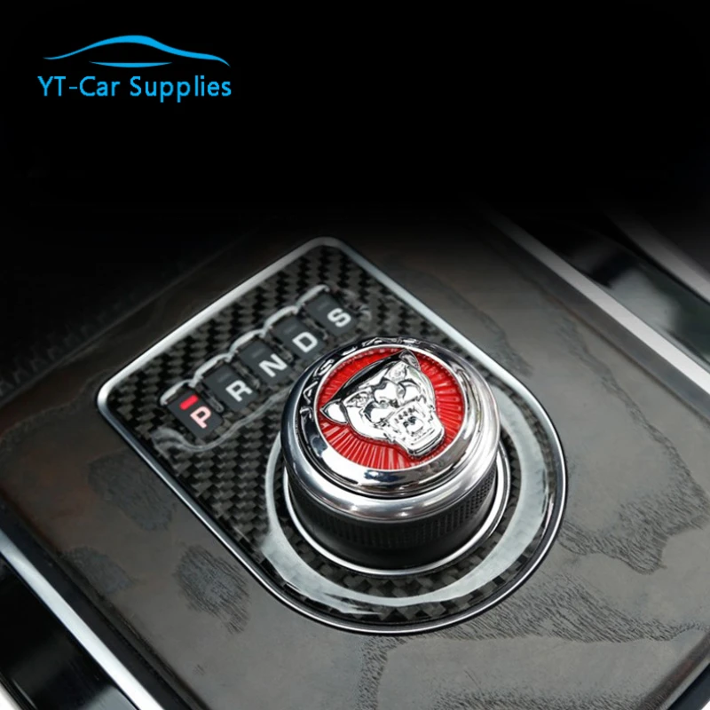 

Рукоятка переключения передач для автомобиля, аксессуары для Jaguar XF XE XJL XJ