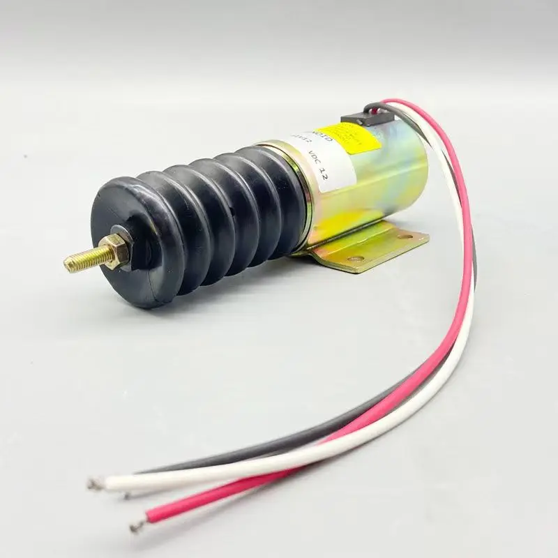 Запчасти для строительной техники P613-A1V12 Электромагнитный клапан пламени