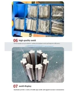 Гидравлическая ОБЖИМНАЯ машина для труб из нержавеющей стали гидравлические