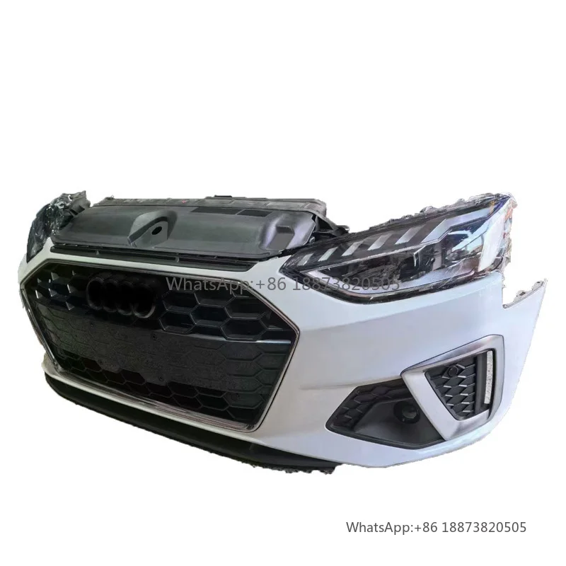 Задний бампер для audi a4