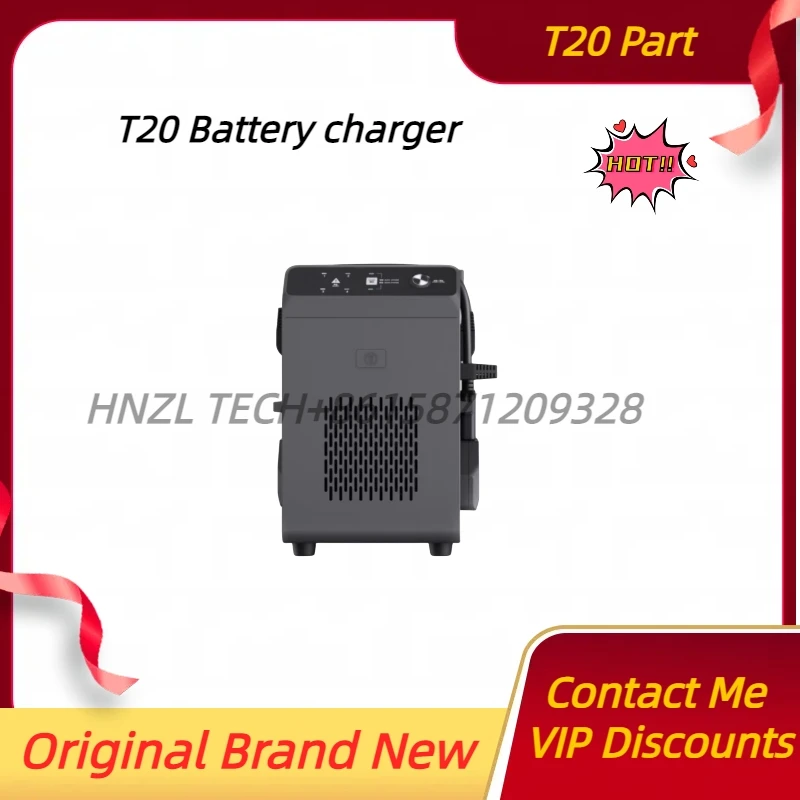 

T16T20 2600W four-channel charger agricultural spraying pesticide drone original original new