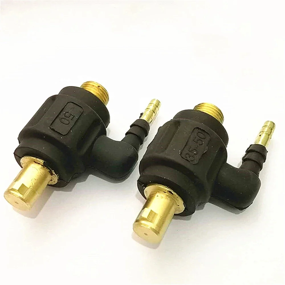 1 шт. M16 Tig горелка сварочный газ Dinse переходная гайка шарнирный разъем 10-25 35-50 50