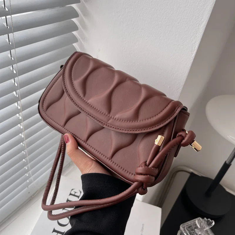 

Retro Bags Women's Bags 2022 New Crossbody Bags, Textured Fashion Shoulder Bags Trendy Casual Small Square Bags Crossbody Bag