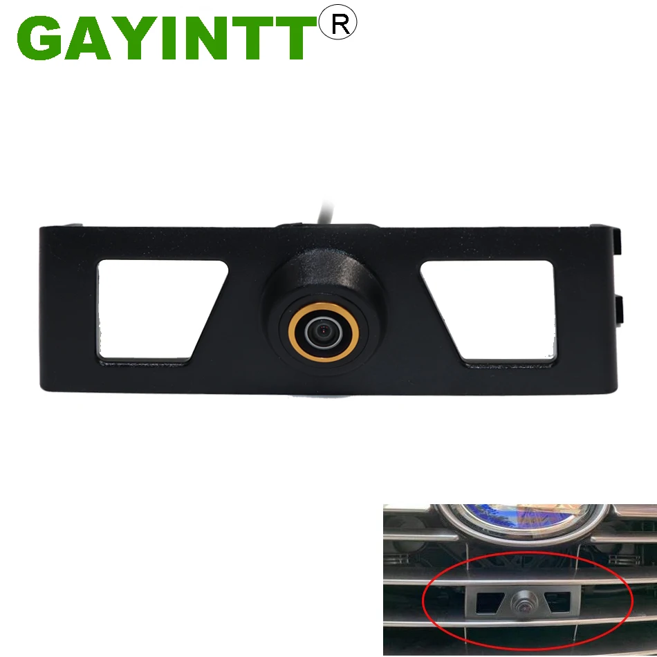 GAYINTT 170 ° 720P функция ночного видения для Lexus RX RX200t RX300 RX350 RX450h 2015-2020, парковочный HD автомобиль