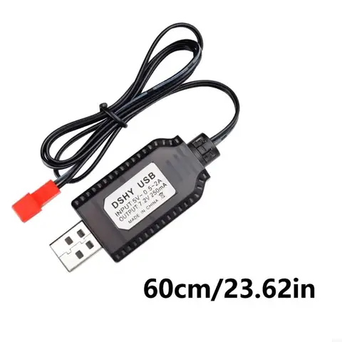 USB кабель 7.2V для пультов дистанционного управления 2 шт