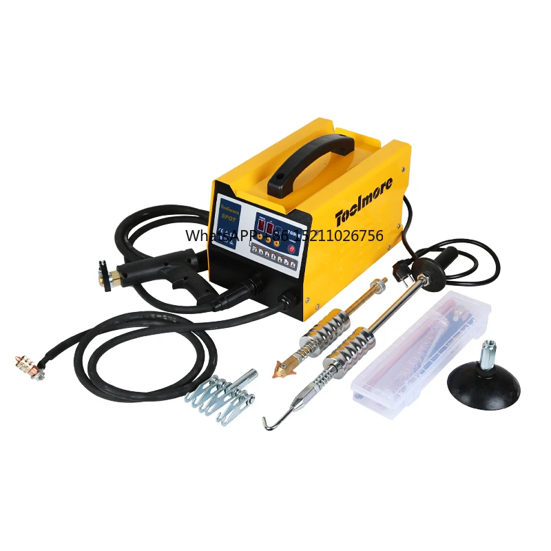 Небольшой Профессиональный Съемник вмятин Megaim съемник инструменты и комплект