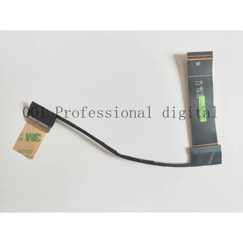 Кабель видеодисплея с ЖК-экраном для MSI GS66 MS-16V1 крышка EDP K1N- 3040192 -H58