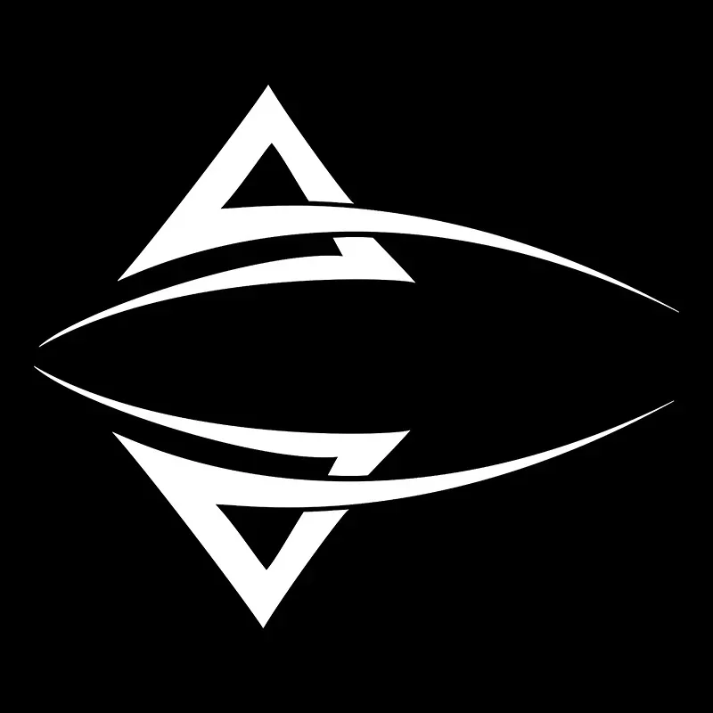 Индивидуальная самодельная наклейка для автомобиля с племенным пламенем