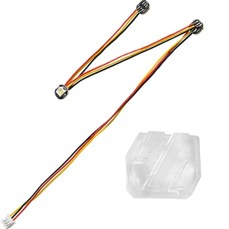 Для Voron 2 4 Stealthburner светодиодный комплект полностью собранный 3D-принтер кнопка