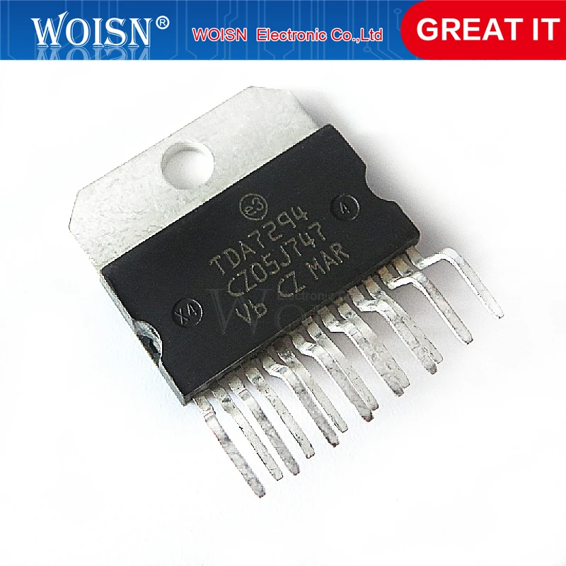 5 шт./лот TDA7256 TDA7292 TDA7293 TDA7294 TDA7295 TDA7297 TDA7377 TDA7379 TDA7495S ZIP-15 ZIP-11 в наличии |
