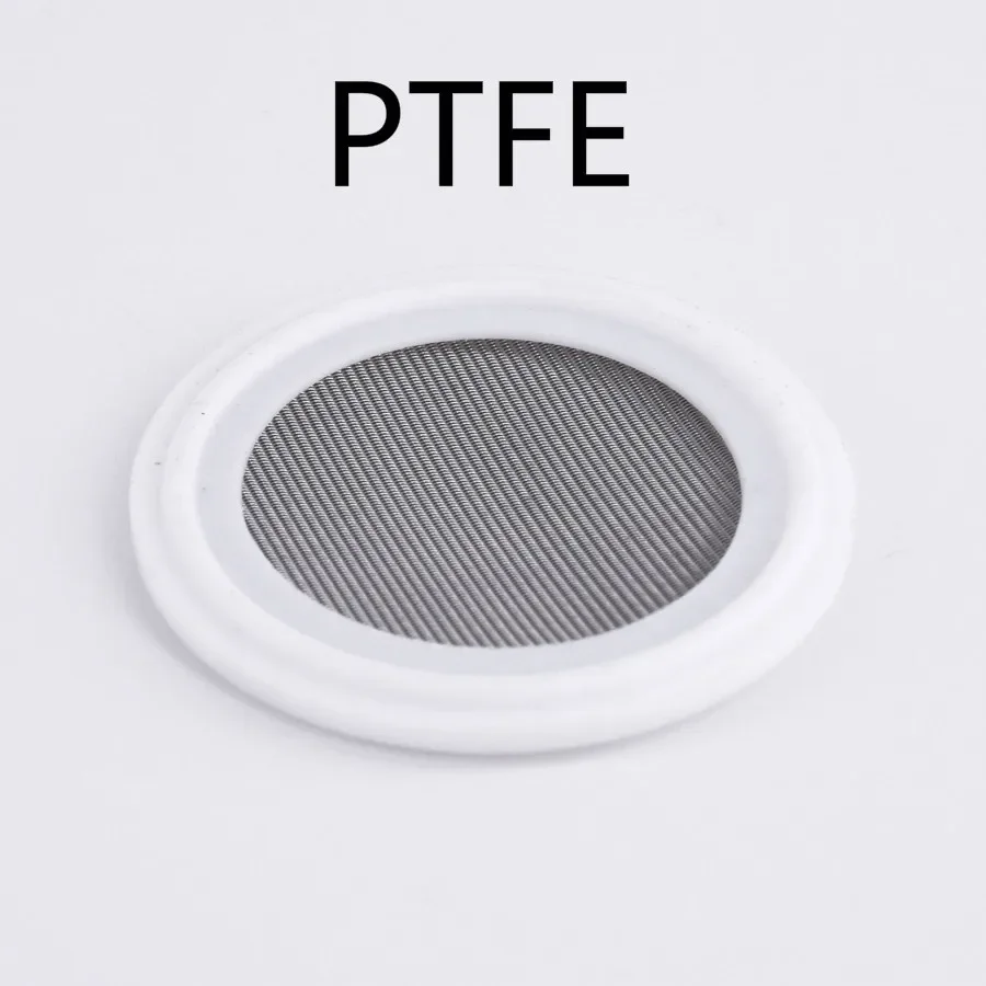 

Три clamp прокладка для трубы из нержавеющей стали