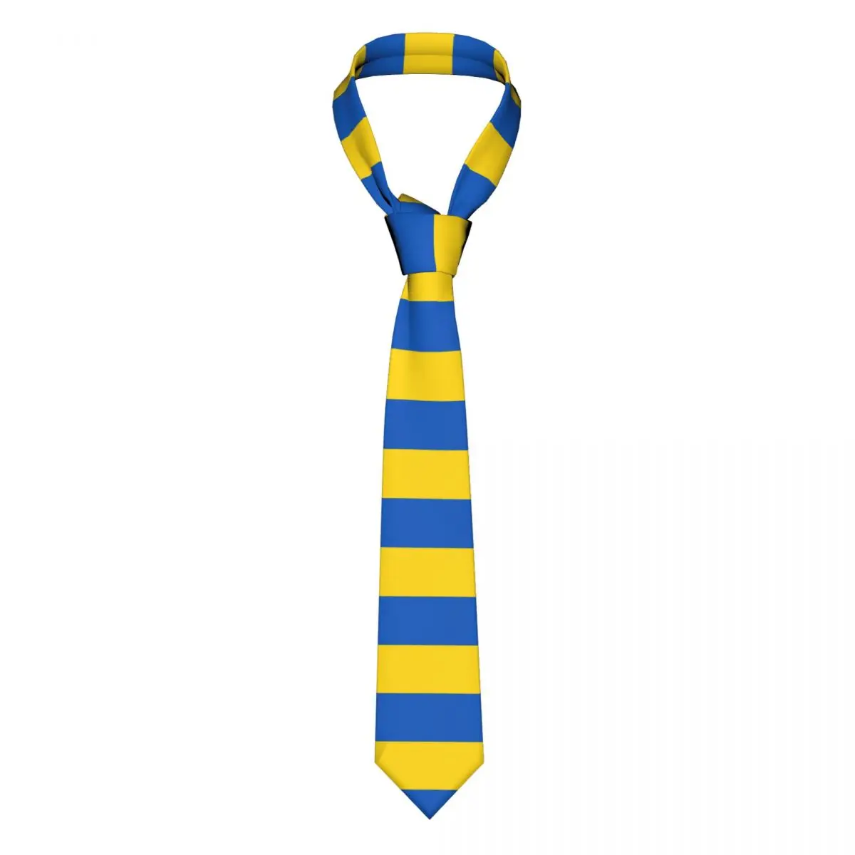 

Mens Tie Slim Skinny Ukraine Flag Necktie Fashion Necktie Free Style Men Tie Party Wedding