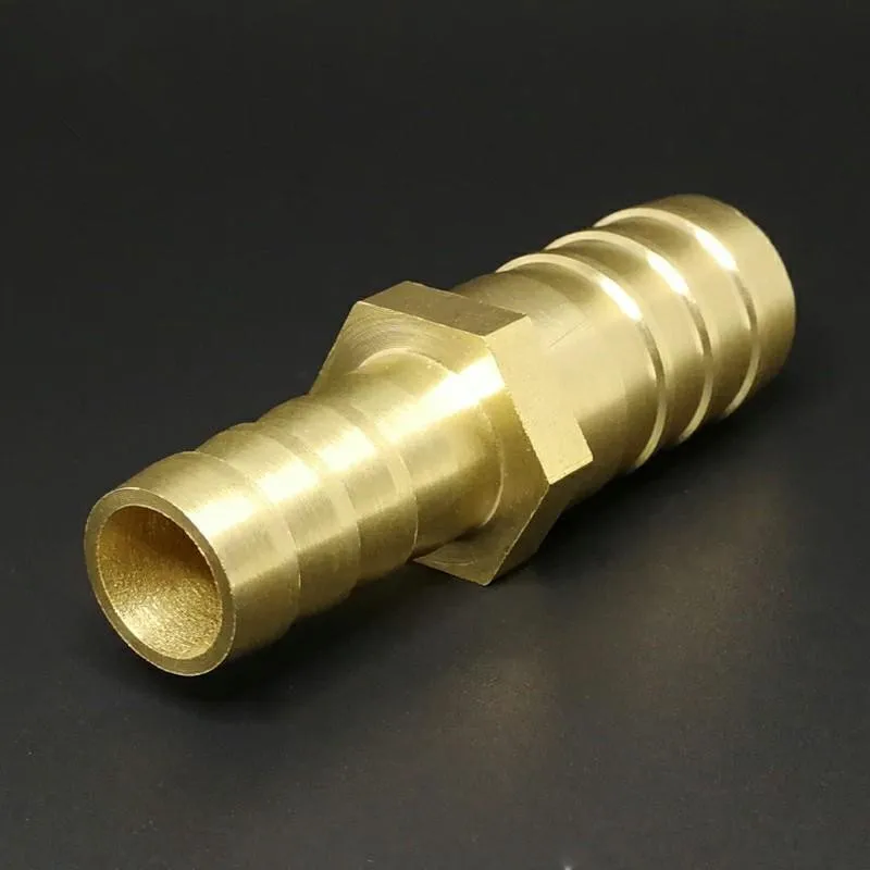 

Barb Brass Pipe Fitting Reducer Coupler Connector 2 Way Straight Hose 4mm 5mm 6mm 8mm 10mm 12mm 14mm 16mm 18mm 20mm