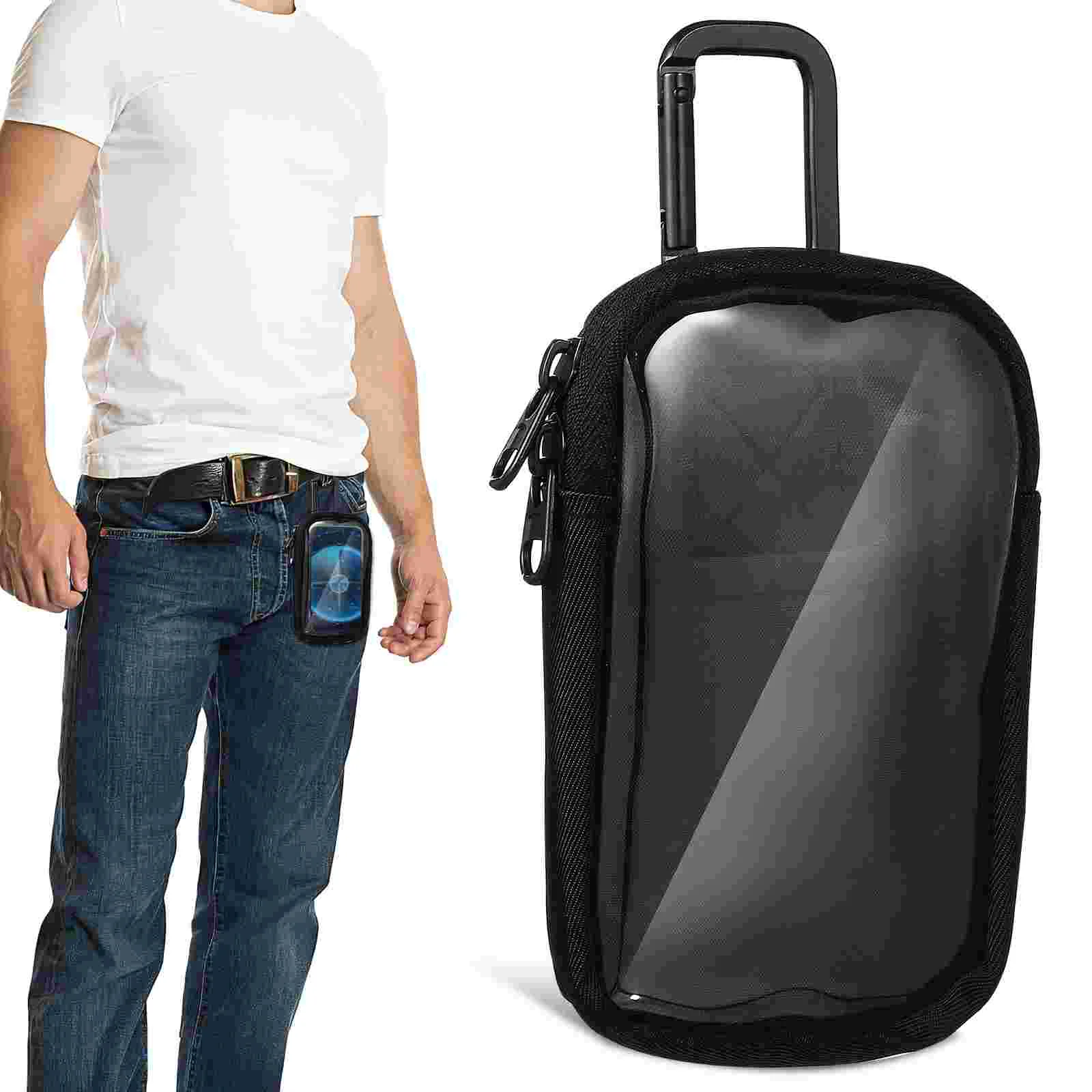 

Organizer Pouch Organizer Bag Phone Holder Bag Music Case Storage Bag Outdoor
