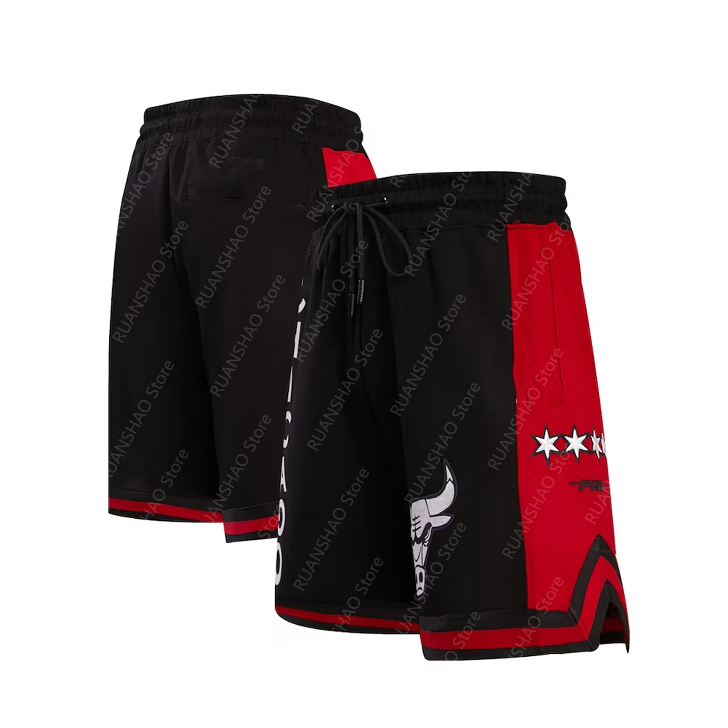 Брюки мужские/женские с коровьим принтом дышащие модные штаны для фитнеса