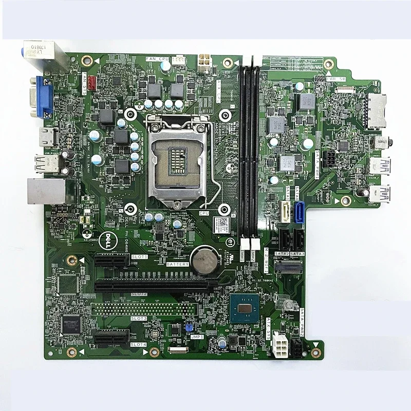 Материнская плата DELL VOSTRO 3660 3667 3668 3669 H9KW5 V5VYF 15141-1