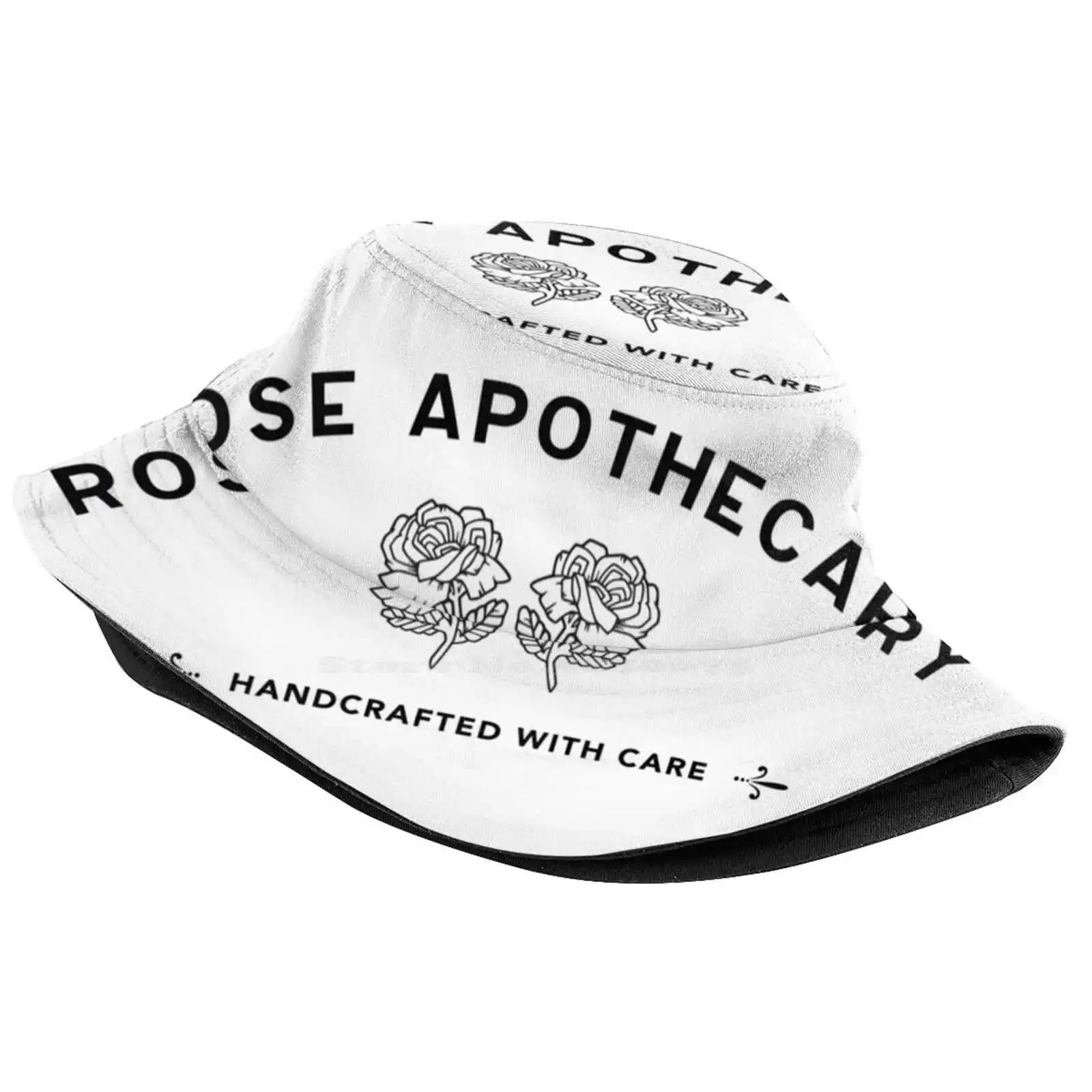 Фармацевтическая Роза солнцезащитная Кепка Schitt'S рыбацкая шляпа Панама с