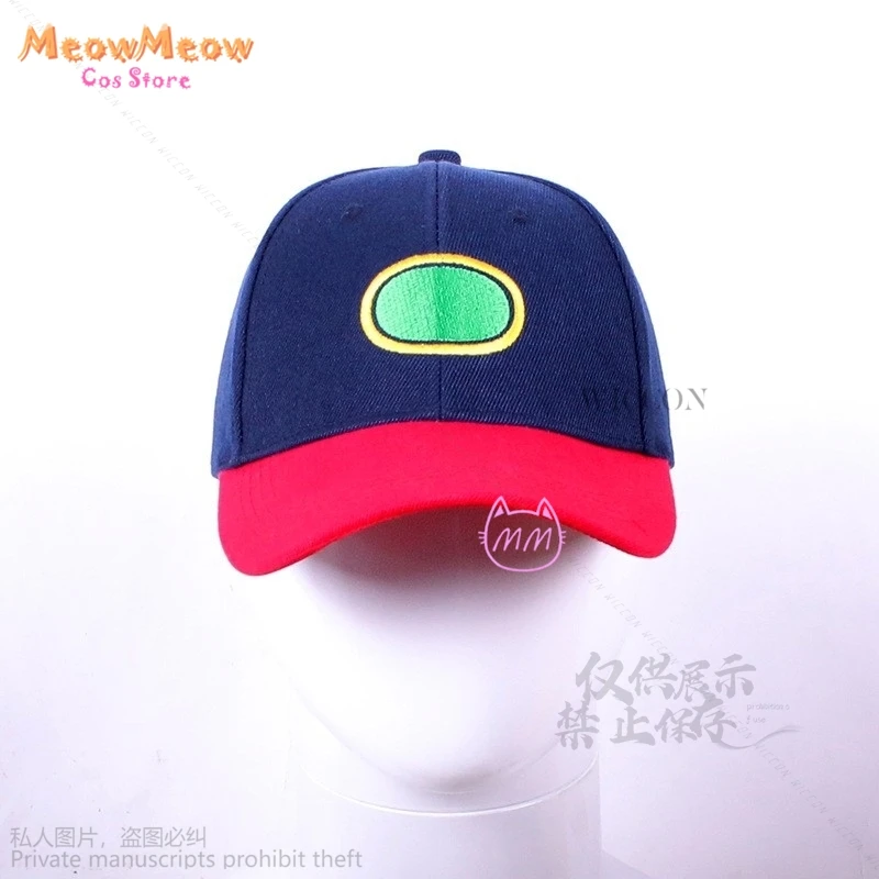 Шапка унисекс для косплея аниме Inuyash повседневная бейсбольная шапка кепка