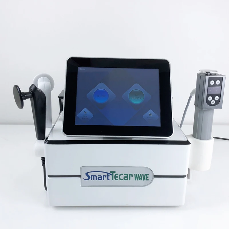 Новый интеллектуальный аппарат Tecar Wave для емкостной и резистивной передачи