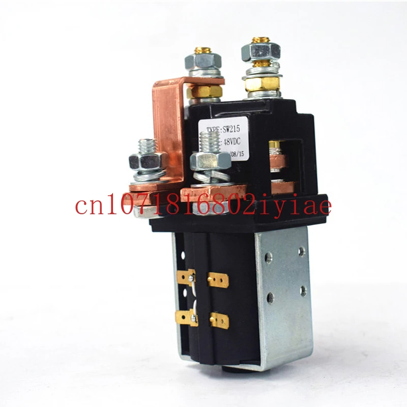 

China made 48v 400A SW215 dc contactor for linde forklift 7915692516