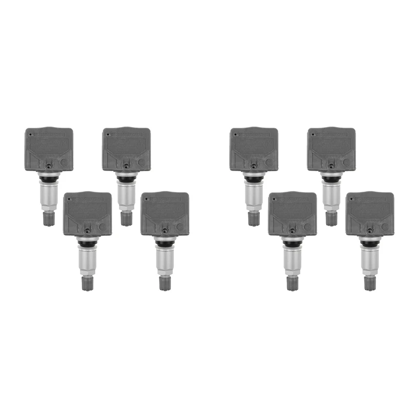 Система мониторинга давления в шинах 2X TPMS для Nissan Forinfiniti 407001AY0A 407002138R 40700-1AY0A 433 МГц