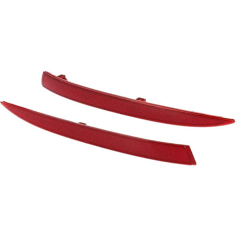 1 пара отражатель для заднего бампера BMW 7 серии G11 G12 2015-63147342950 730I 740I 750I 730Li