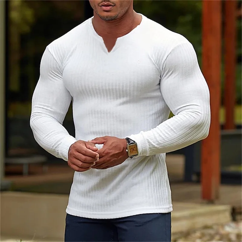 

XX2382-lim Fit t-shirt men Skinny casual summer tshirt camisetas hombre