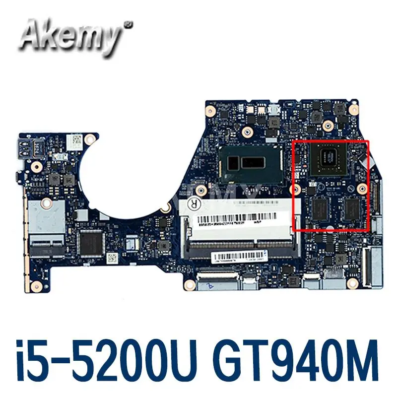 

Оригинальная материнская плата для ноутбука Lenovo yoga 3 14