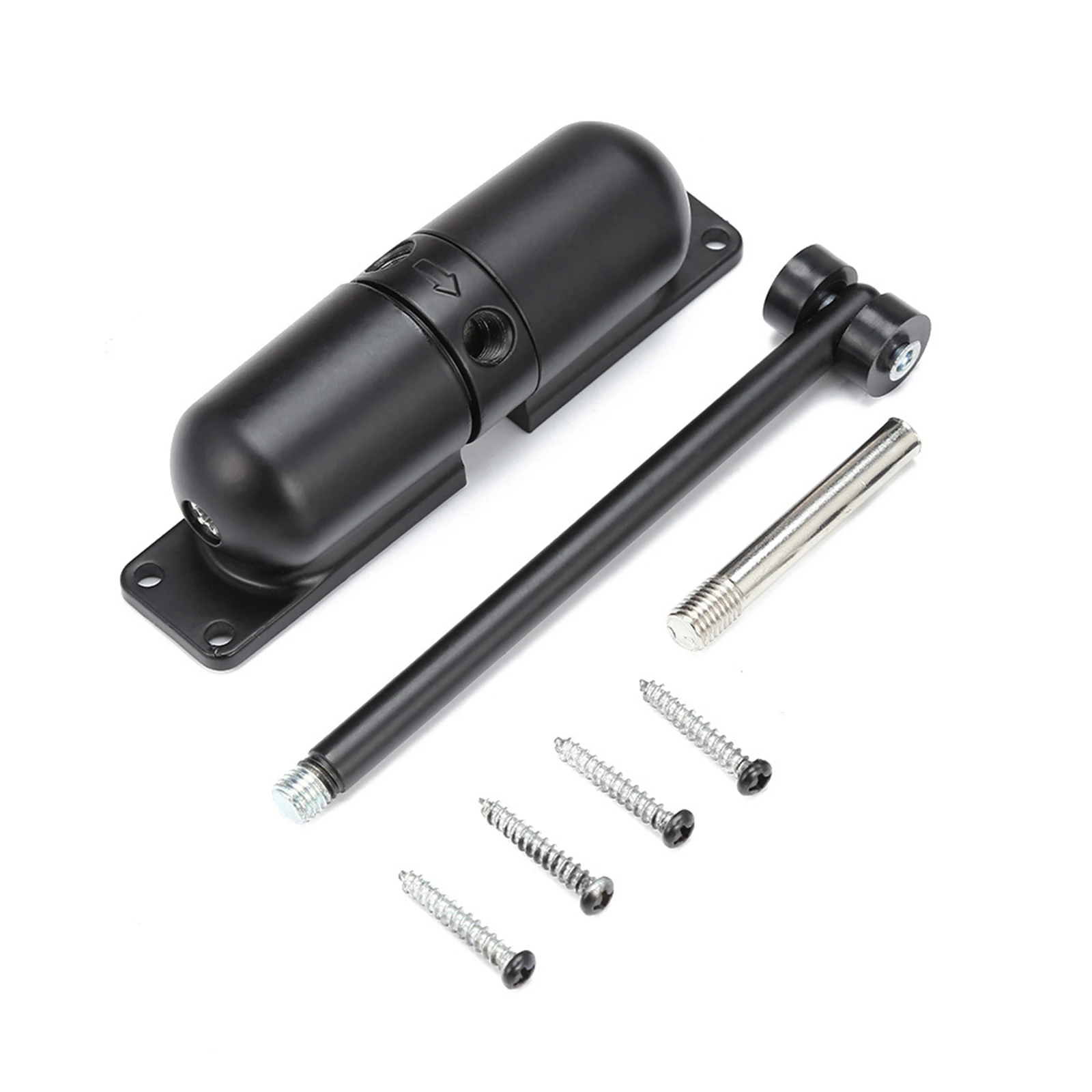 

Safety Spring Door Closer Easy to Install to Convert Hinged Doors to Self Closing automatic automatic automatic automatic