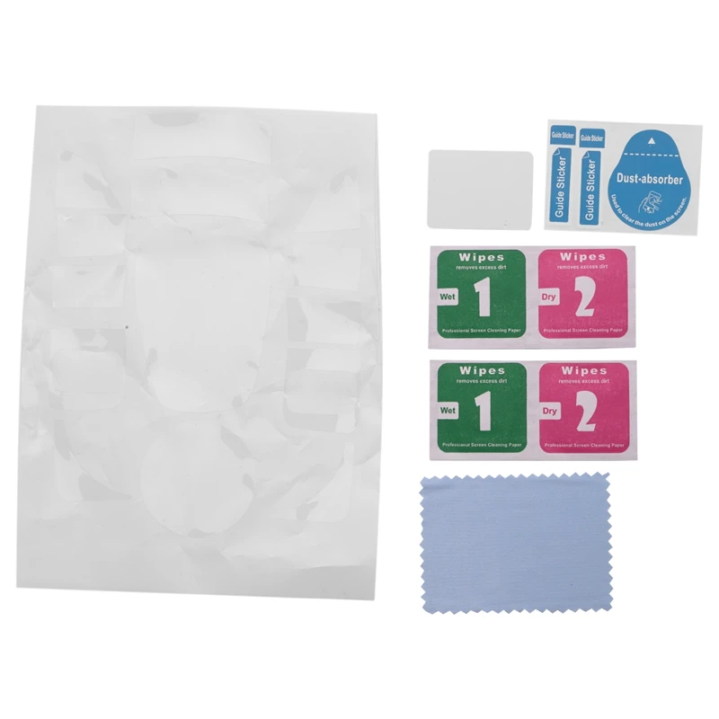 

6 шт. Центральная панель управления рычагом переключения передач и мыши ТПУ Защитная пленка для Mercedes Benz E Class W213 E200 E260 E300 2016-2018