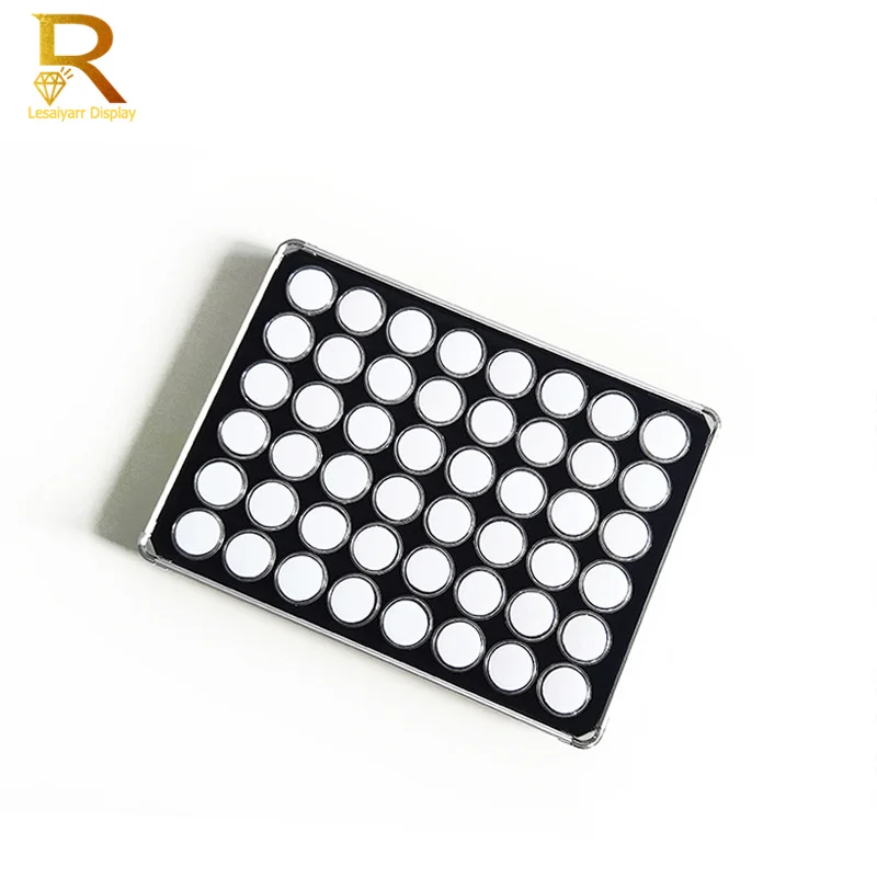 

Металлический поднос Lesaiyarr для ювелирных изделий