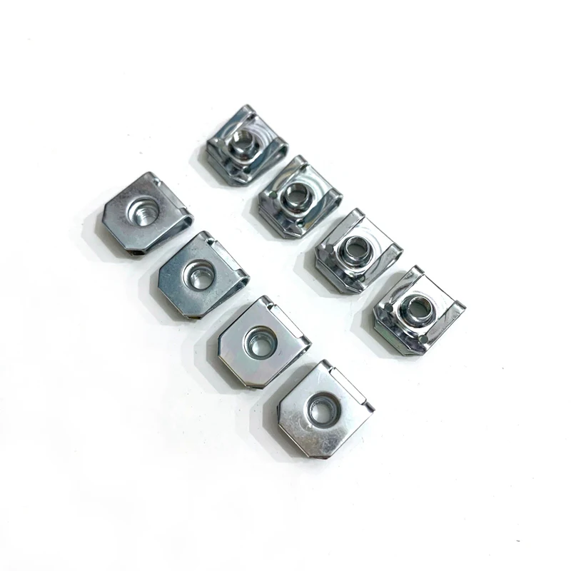

10X C-CLIP NUT, самоблокирующаяся M5 для BMW 46 63 8 532 314
